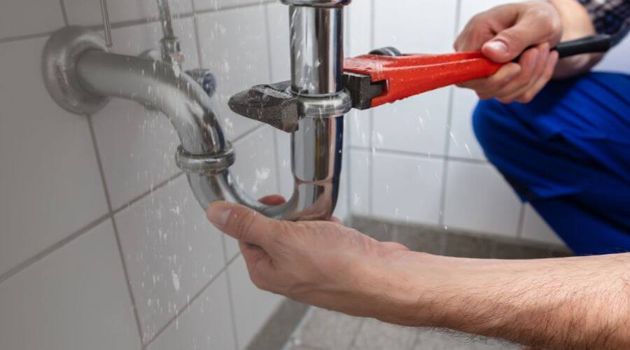 Professional water leak detection in Loretto, PA